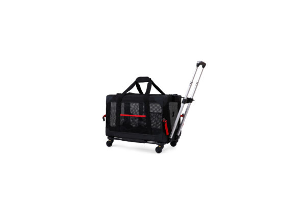 Portable Car Pet Trolley Bag For Going Out - Image 3