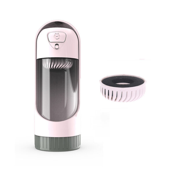 Pet Multifunctional Pet Accompanying Cup Portable Dog Water Cup Household - Image 8
