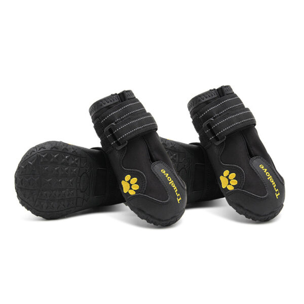 Big Dog Shoes Non-slip Wear Dog Shoes Pet Shoes - Image 6