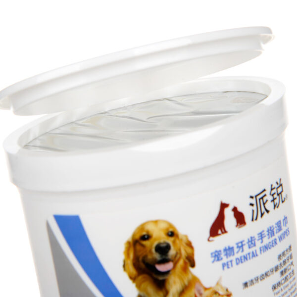 Pet Wipes Wipes for Pet Cleaning Teeth - Image 10