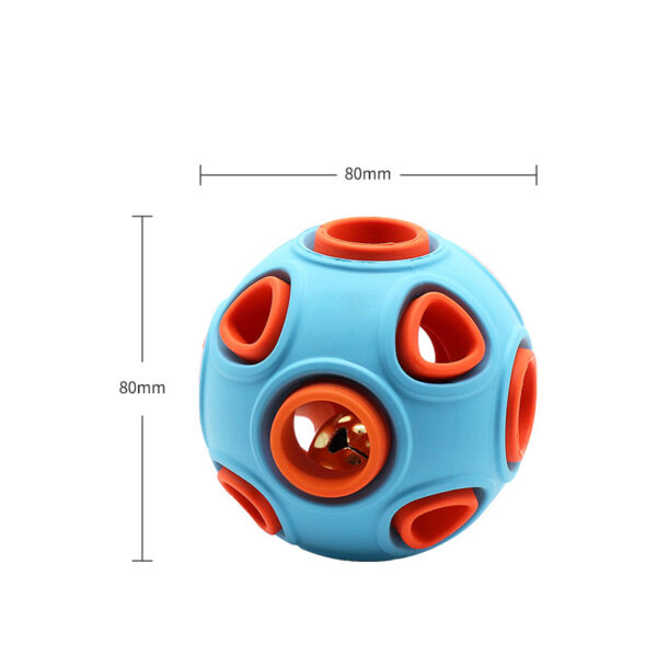 Luminous Sounding Dog Toy Ball - Image 9