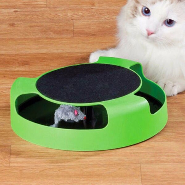 Pet Automatic Toy Funny Cat Interactive Toy - Image 5