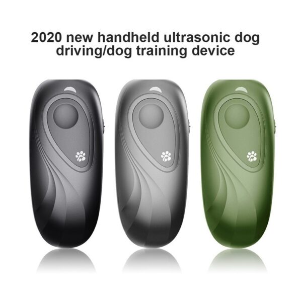 Ultrasonic dog repeller dog training device handheld dog repeller - Image 4