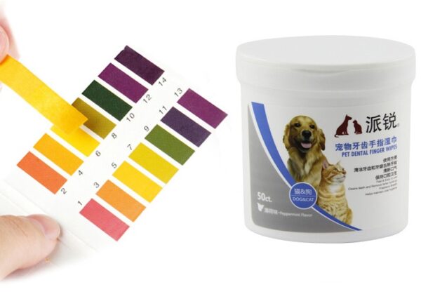 Pet Wipes Wipes for Pet Cleaning Teeth - Image 2