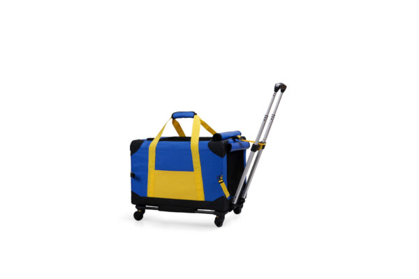 Portable Car Pet Trolley Bag For Going Out - Image 2