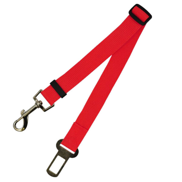 Adjustable Car Safety Belt for Dog - Image 4