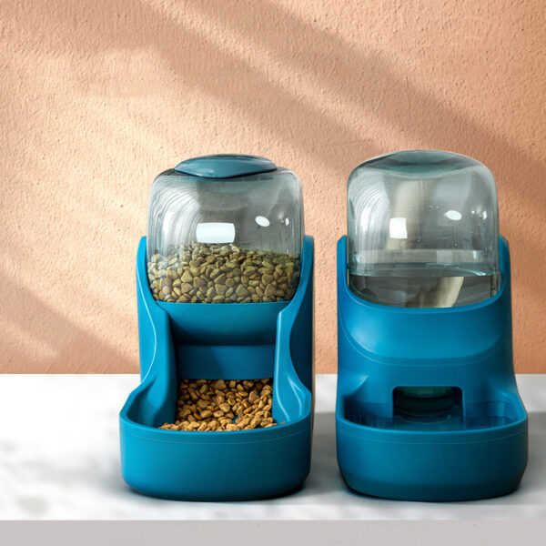 Automatic Drinking Fountain Feeder Pet Supplies - Image 2