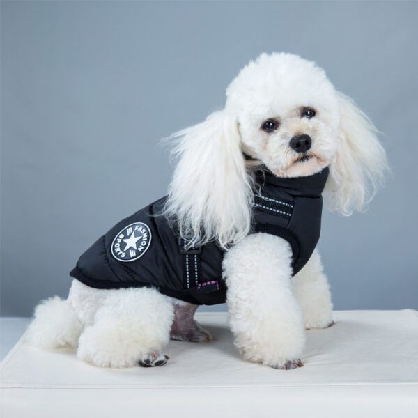 Pet Clothes Waterproof And Warm - Image 5