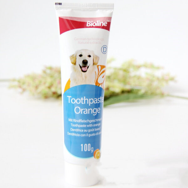 Dog toothpaste for pet toothpaste - Image 6