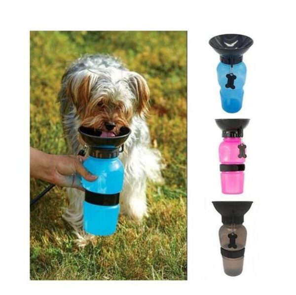 Portable Water Bottle Drinker For Pet Dogs - Image 8