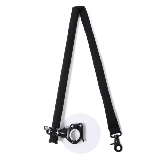 Bicycle Traction Dog Chain Detachable Dog Walker Dog Harness - Image 4