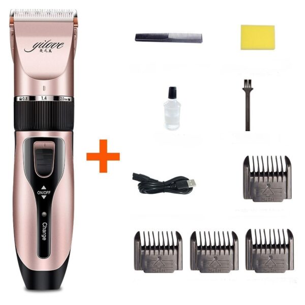 Professional Pet Grooming Kit - Image 8