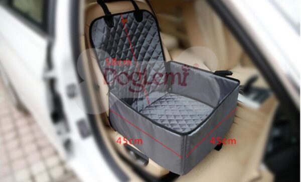 Pet Seat Thickening Pad Waterproof for Car - Image 5