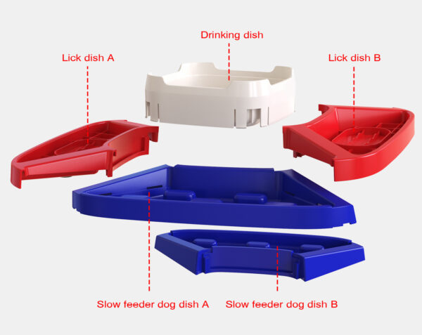 Pet Supplies Dog Automatic Feeder - Image 2