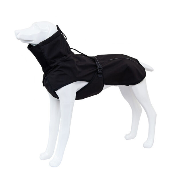 Outdoor Pet Dog Cold-proof Cotton Clothing Undershirt - Image 3