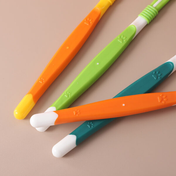 Pet Toothbrush Oral Cleaning Products - Image 9