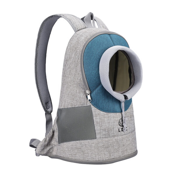 Shoulder Pet Bag Portable Breathable Dog Cat Backpack - Image 2