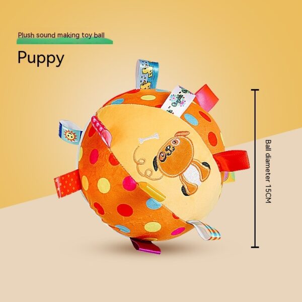 Dog Interactive Football Toys Children Soccer Dog Outdoor Training Balls Pet Sporty Bite Chew Teething Ball With Cute Printing - Image 10