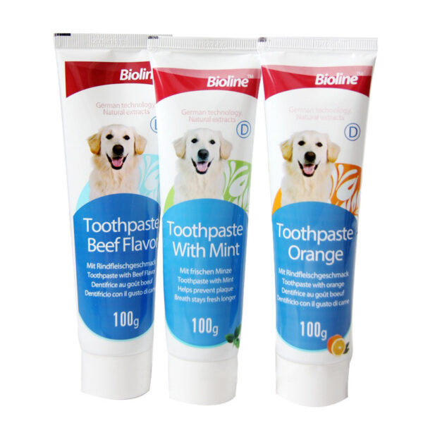 Dog toothpaste for pet toothpaste - Image 2