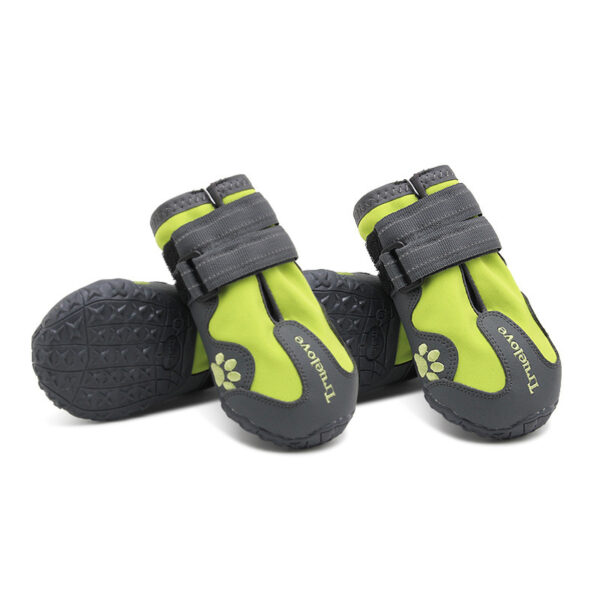 Big Dog Shoes Non-slip Wear Dog Shoes Pet Shoes - Image 2