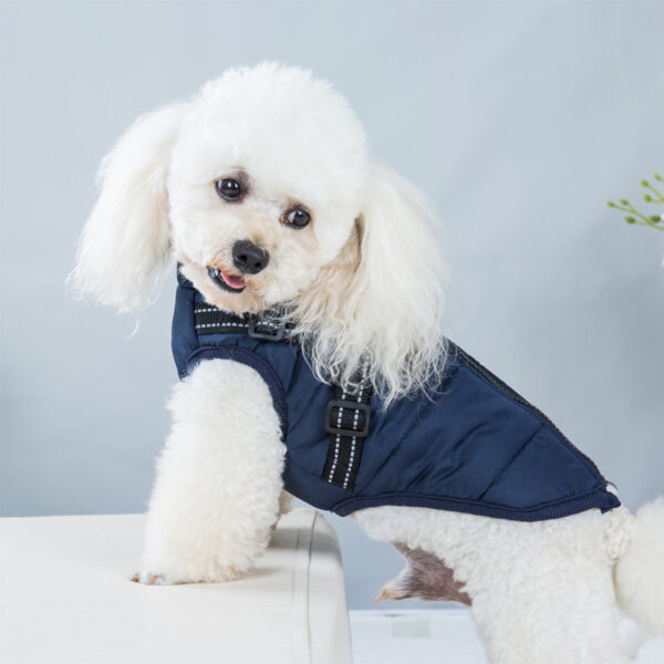 Pet Clothes Waterproof And Warm - Image 3