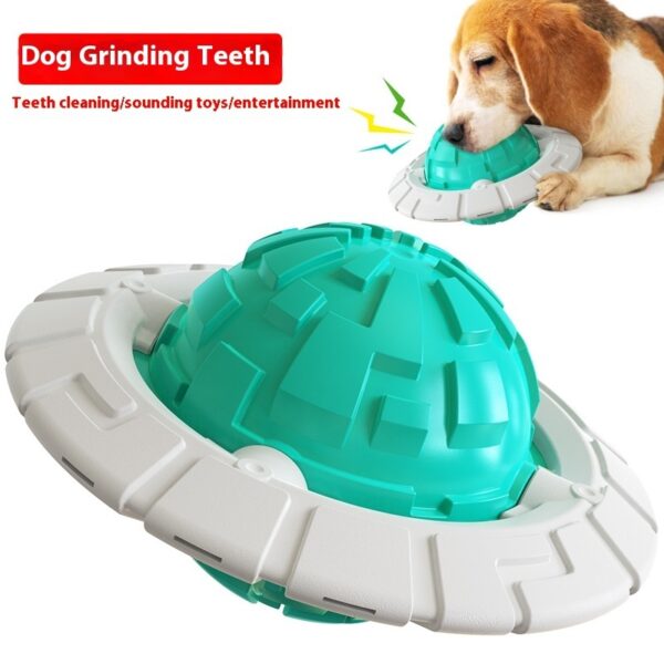 Dog Toy Sound Interaction Teether Ball Pet Supplies - Image 4