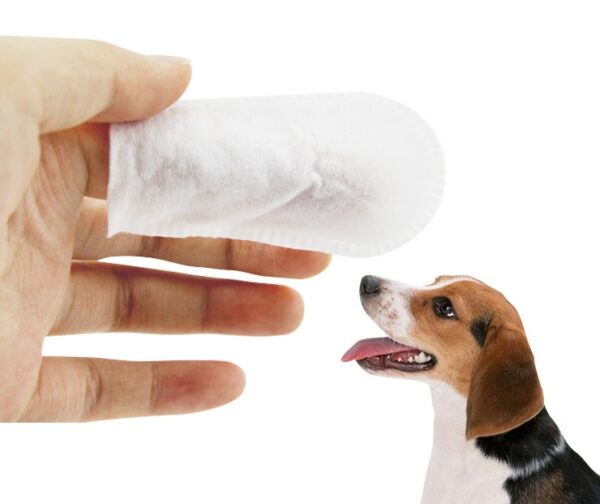 Pet Wipes Wipes for Pet Cleaning Teeth - Image 3