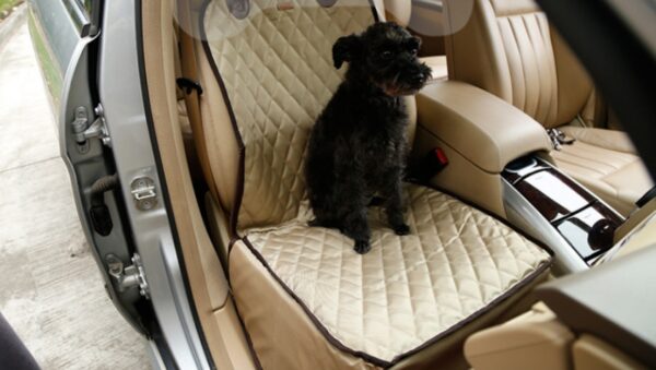 Pet Seat Thickening Pad Waterproof for Car - Image 7