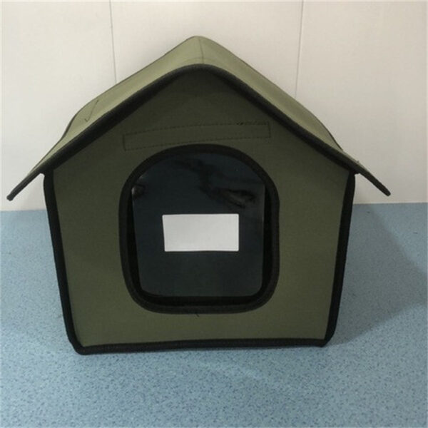 Outdoor Waterproof Dog And Cat Litter - Image 4