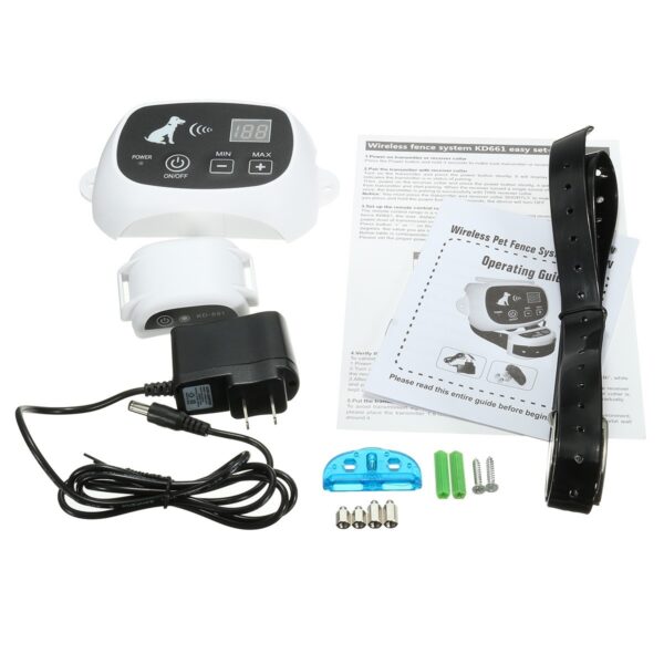 Wireless Electronic Pet Fence System - Image 5