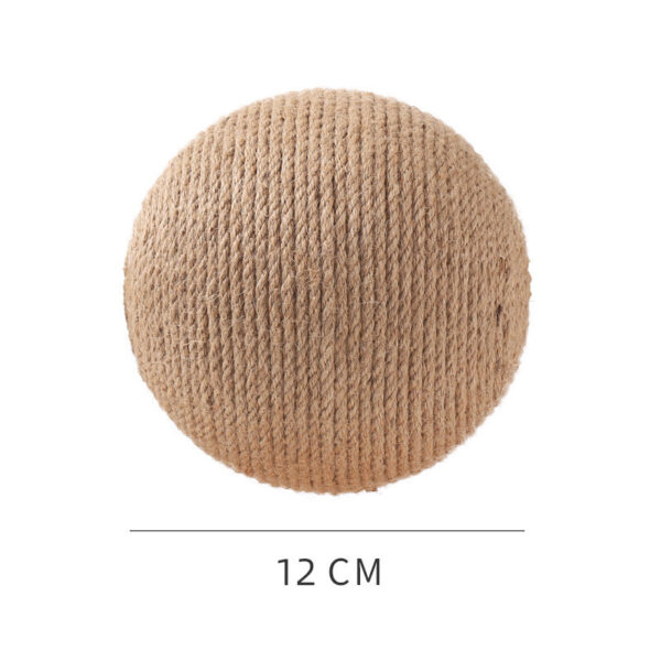 Professional Vertical Cat Toy Sisal Cat Catching Ball - Image 7