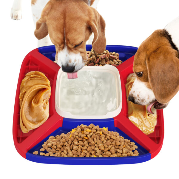 Pet Supplies Dog Automatic Feeder - Image 5