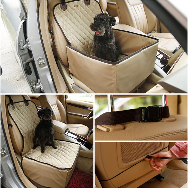 Pet Seat Thickening Pad Waterproof for Car - Image 4