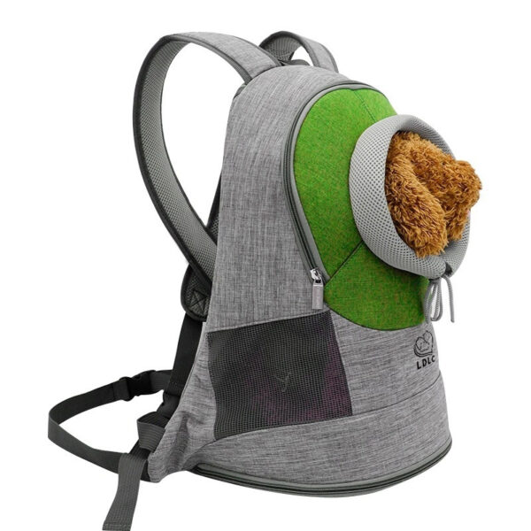 Shoulder Pet Bag Portable Breathable Dog Cat Backpack - Image 3