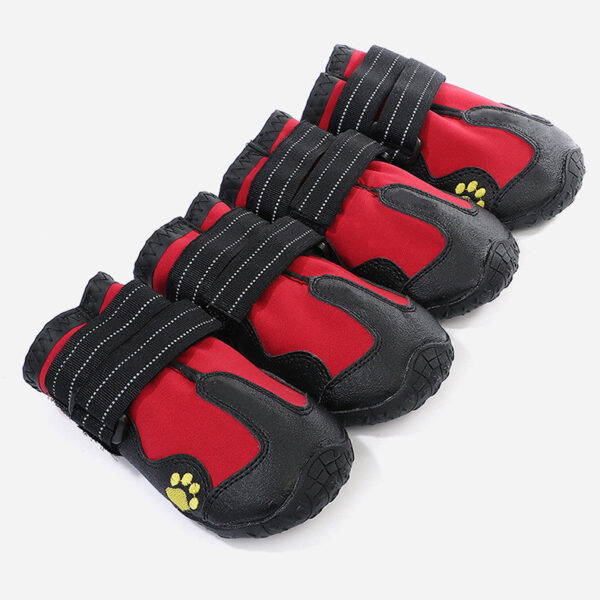 Pet Dog Foot Cover Waterproof Dog Boots - Image 2