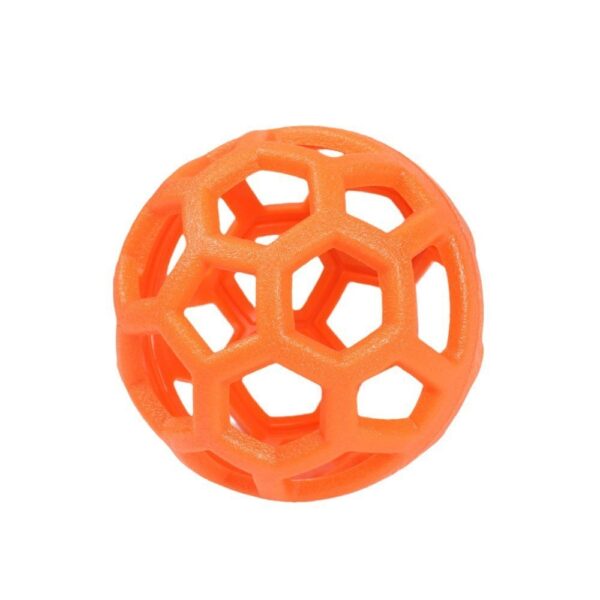 Dog Chew Ball Toy TPR Pets Interactive Training Toys For Small Large Dog Teeth Cleaning Molar Supplies Outdoor Pets Ball Toy - Image 3