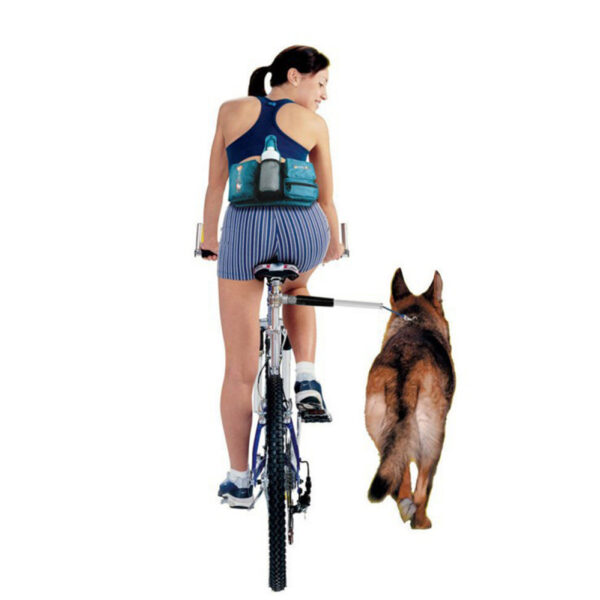 Bicycle Traction Dog Chain Detachable Dog Walker Dog Harness - Image 6