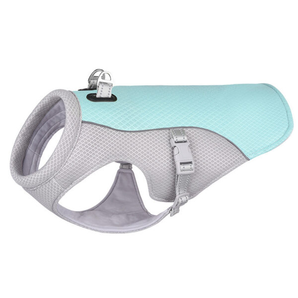 Summer Pet Outdoor Breathable Cooling Vest - Image 6