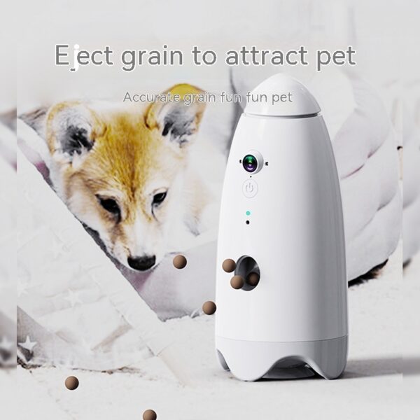 Pet Smart Feeding Equipment Cat And Dog Feeder Pets Products - Image 5