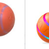Pet New Cat Wicked Ball Toy Intelligent Ball USB Cat Toys Self Rotating Ball Automatic Rotation Ball - Image 5