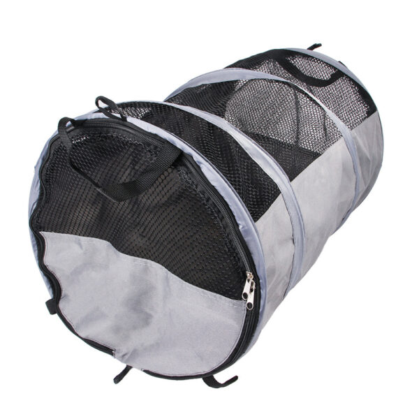 Foldable Automotive Pet Pad Backseat Tent - Image 4