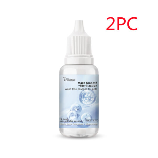 Pet Disposable Essence Dogs And Cats Clean Hair - Image 7