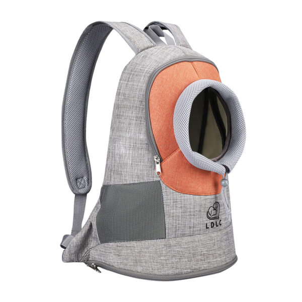 Shoulder Pet Bag Portable Breathable Dog Cat Backpack - Image 5