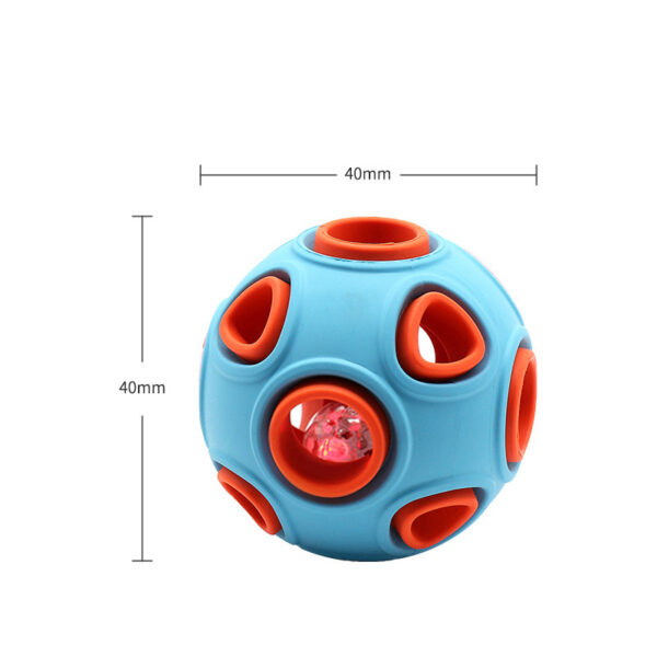 Luminous Sounding Dog Toy Ball - Image 5