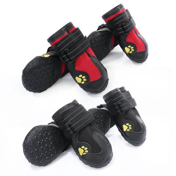 Pet Dog Foot Cover Waterproof Dog Boots - Image 5