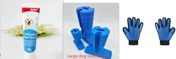 Dog toothpaste for pet toothpaste - Image 10