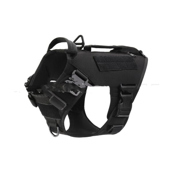 Tactical Training Dog Chest Strap - Image 7