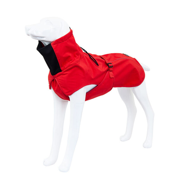 Outdoor Pet Dog Cold-proof Cotton Clothing Undershirt - Image 6