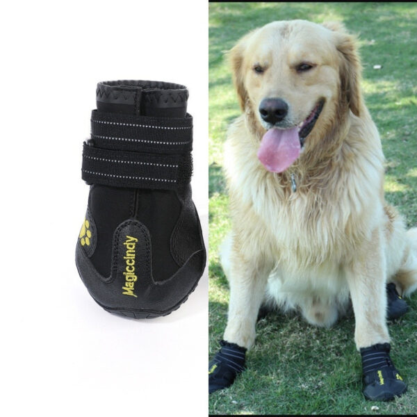 Pet Dog Foot Cover Waterproof Dog Boots