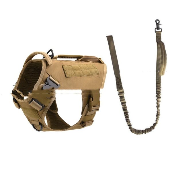 Tactical Training Dog Chest Strap - Image 3